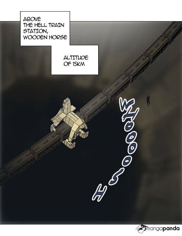 Tower of God Chapter 242 image 18